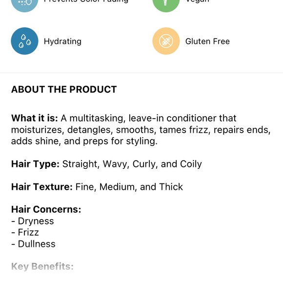 Verb Leave In Mist - Picture 3 of 3